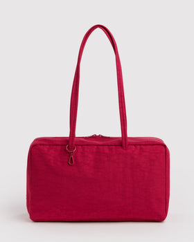Medium Nylon Bowler Bag O4