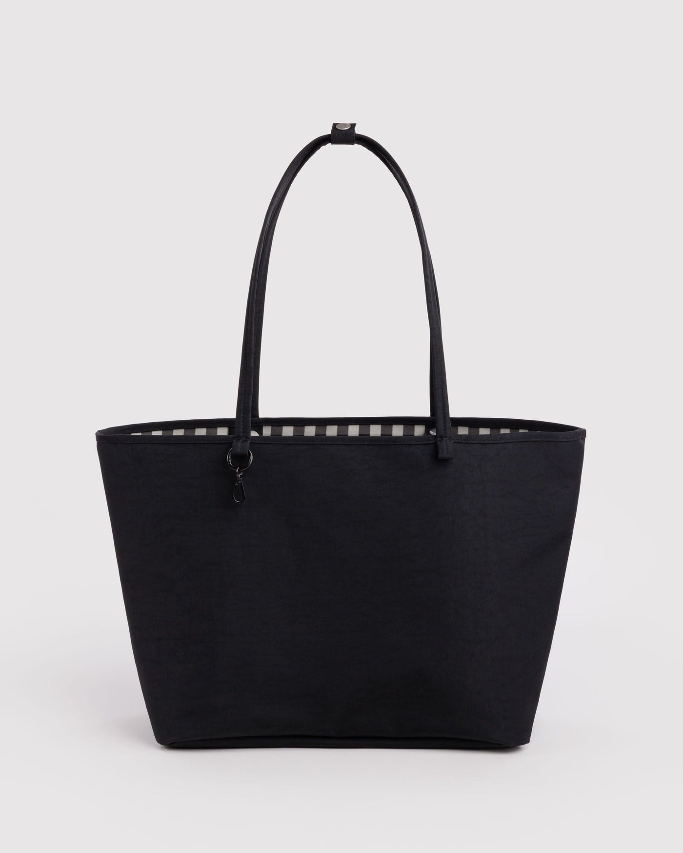 Large Nylon Reversible Tote J4