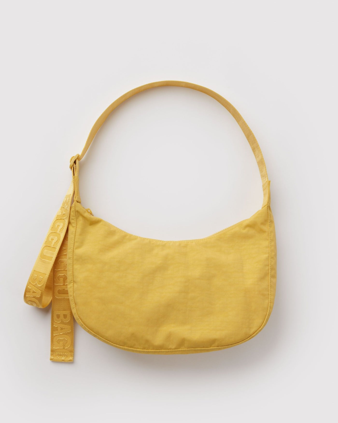 Medium Nylon Crescent Bag U2