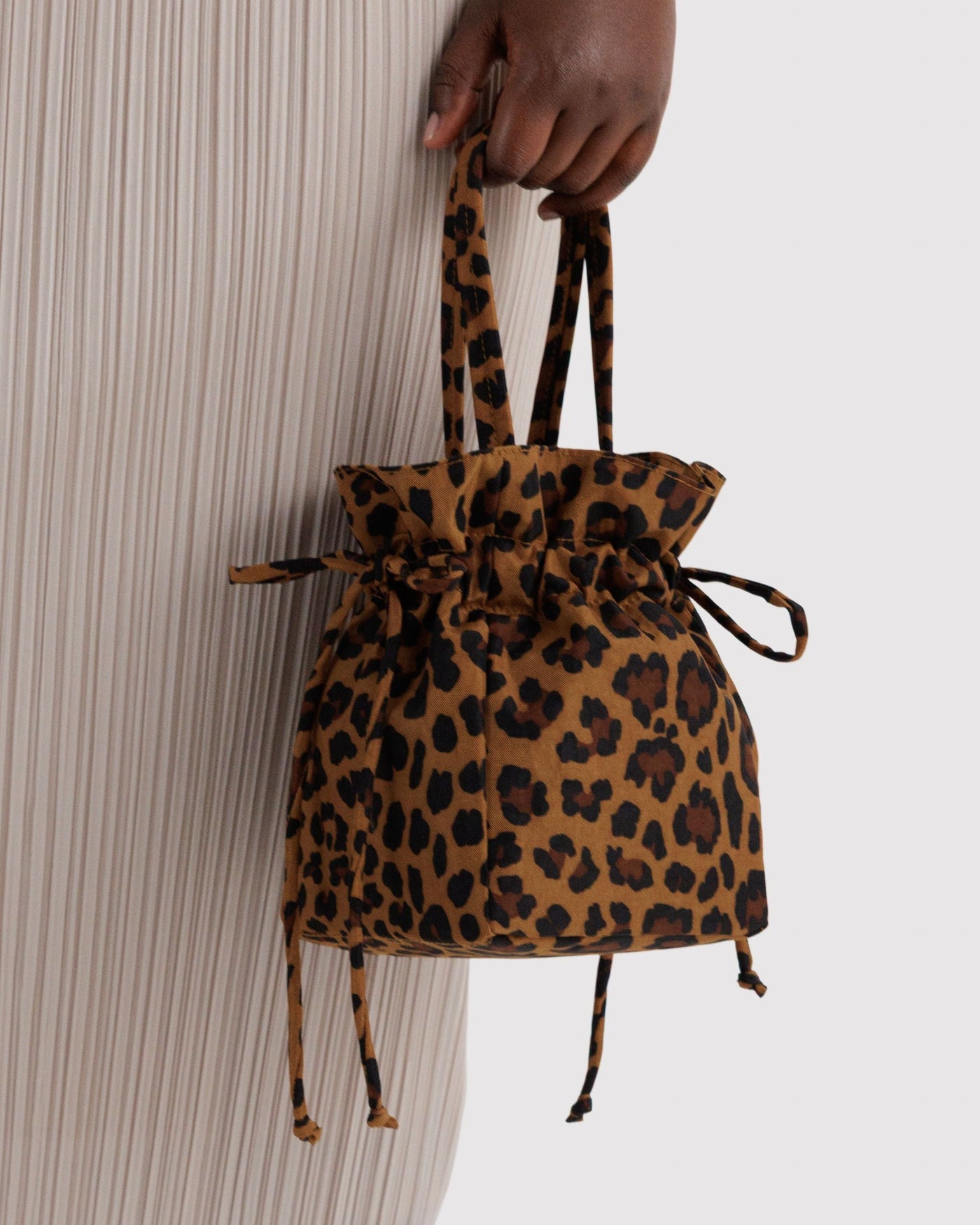 Nylon Drawstring Bag I9