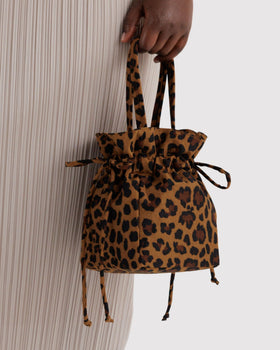 Nylon Drawstring Bag I9