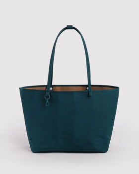 Large Nylon Reversible Tote J4