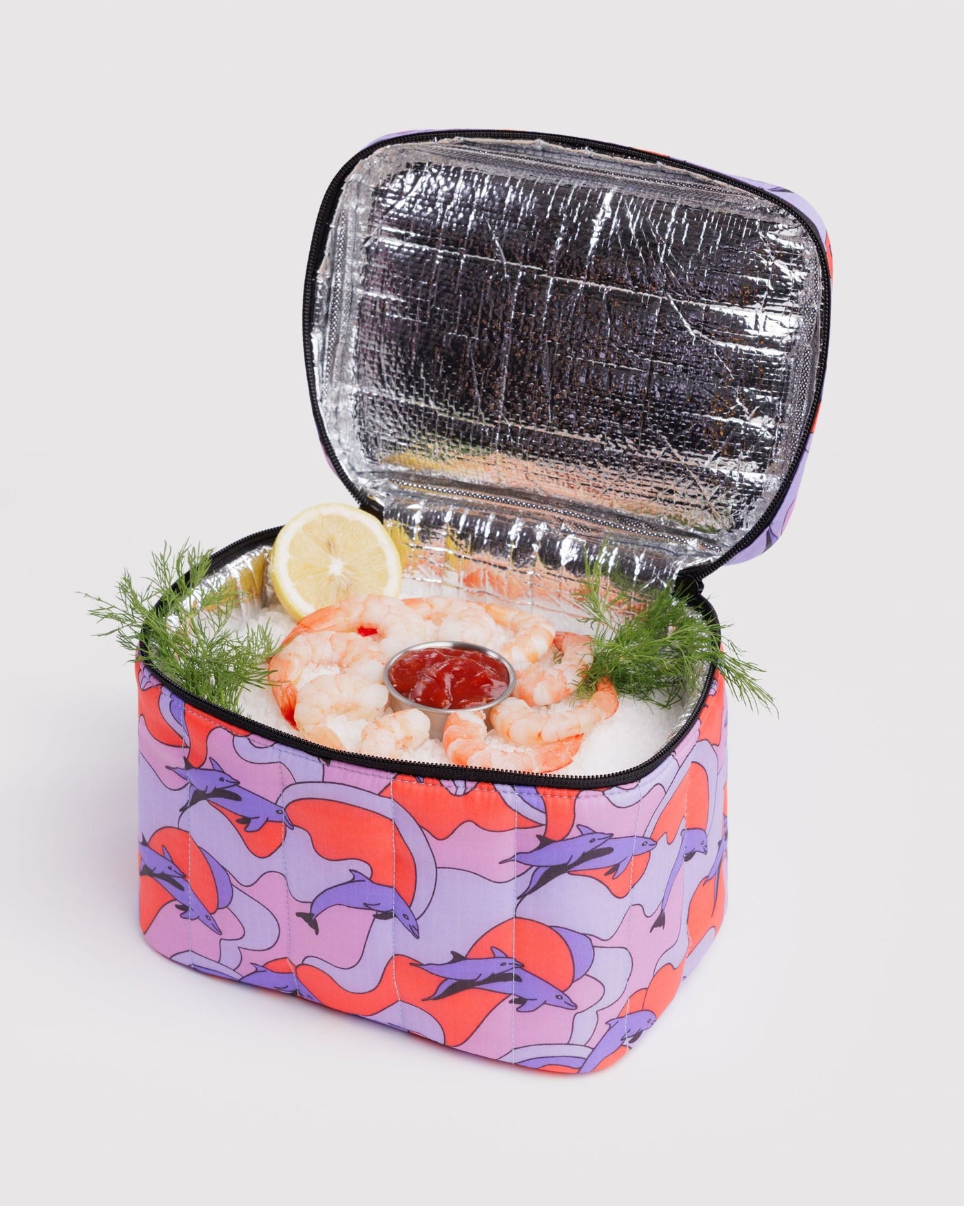 Puffy Lunch Bag T9