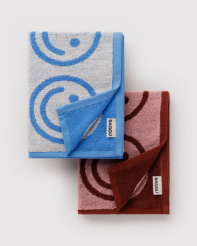 Hand Towel Set of 2 H4