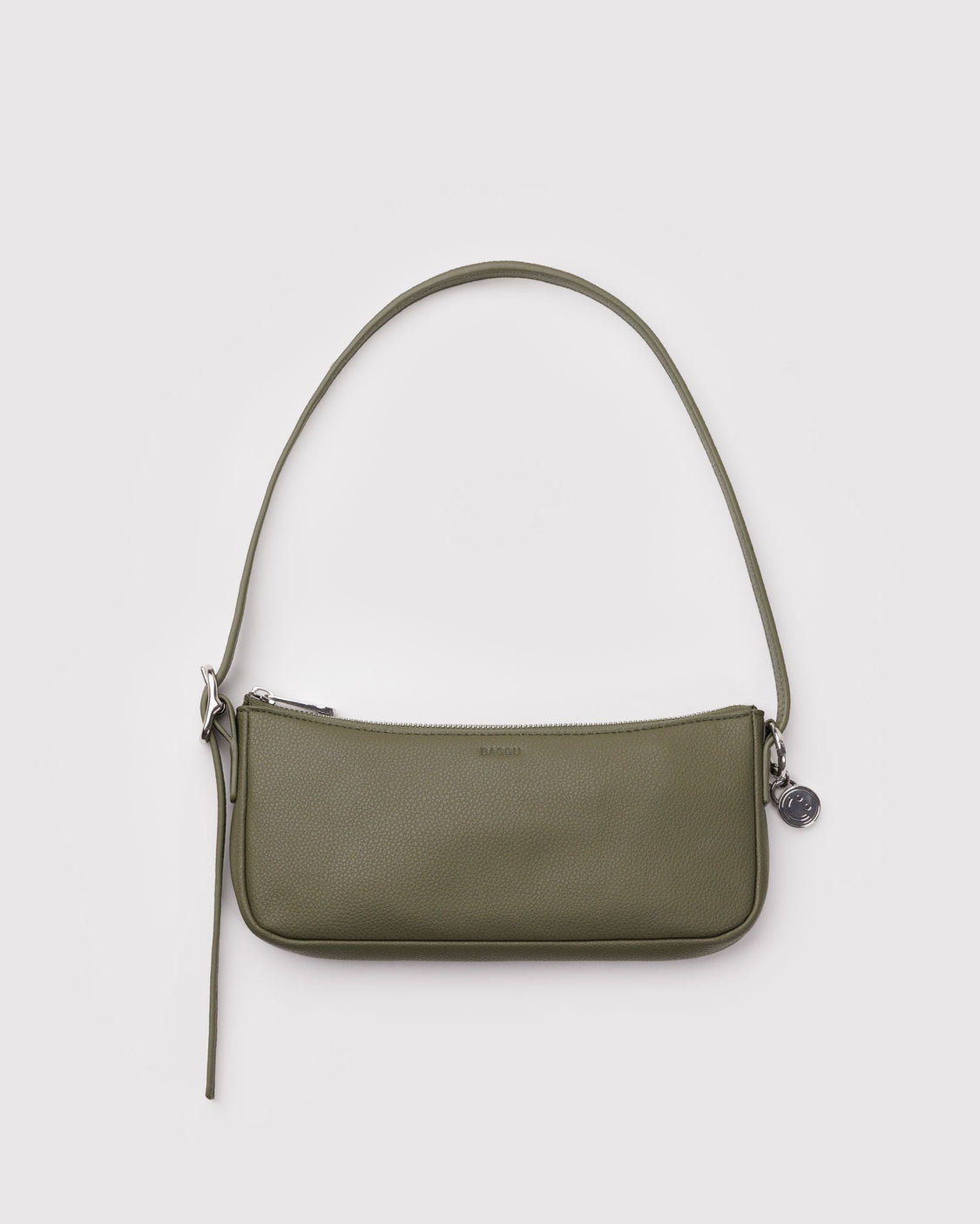 Recycled Leather Pochette Q0