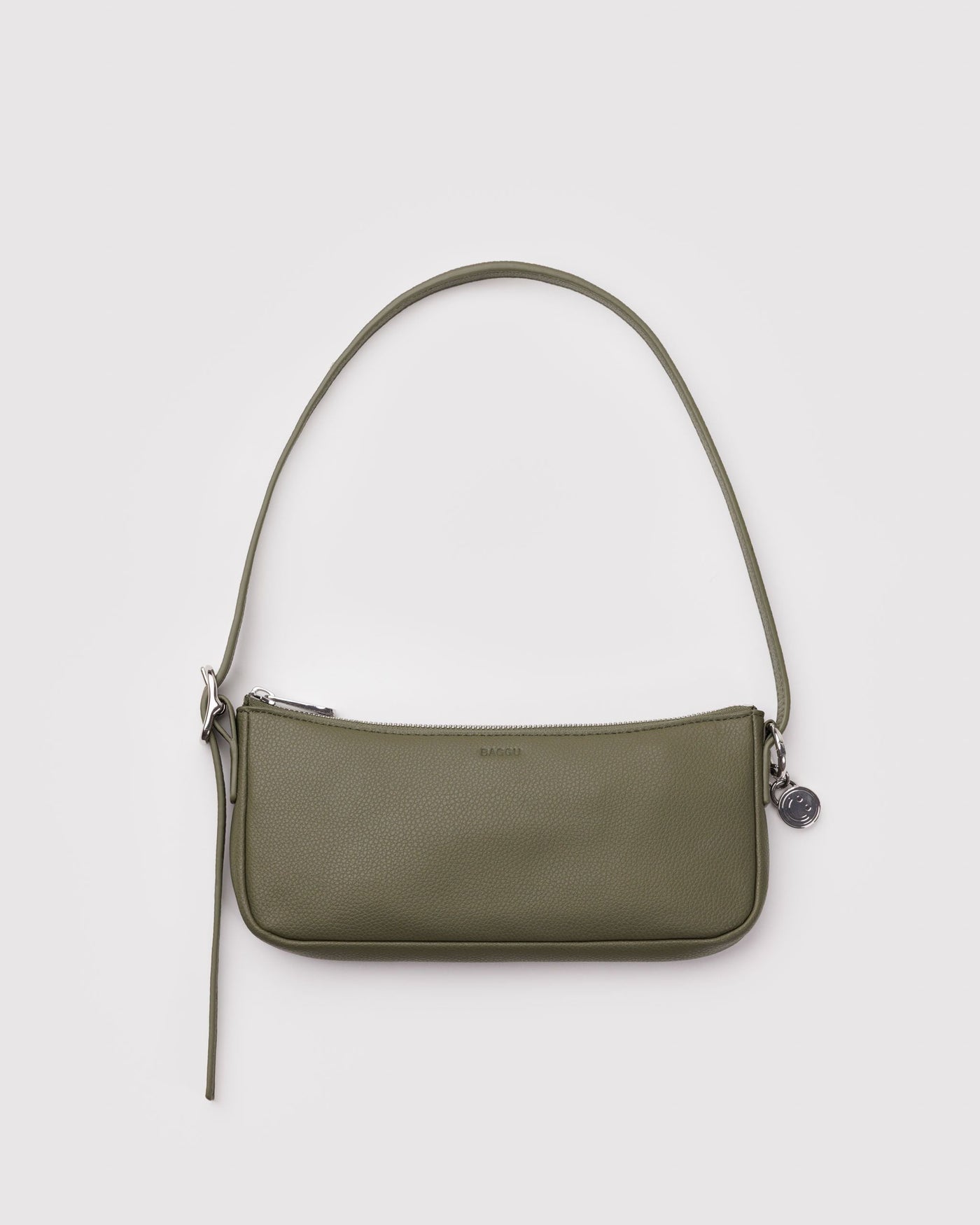 Recycled Leather Pochette Q0