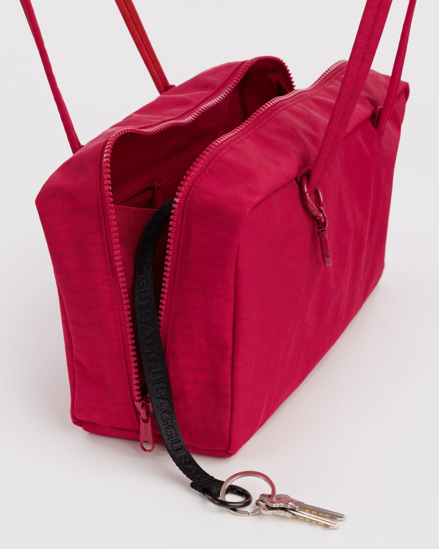 Nylon Bowler Bag S9