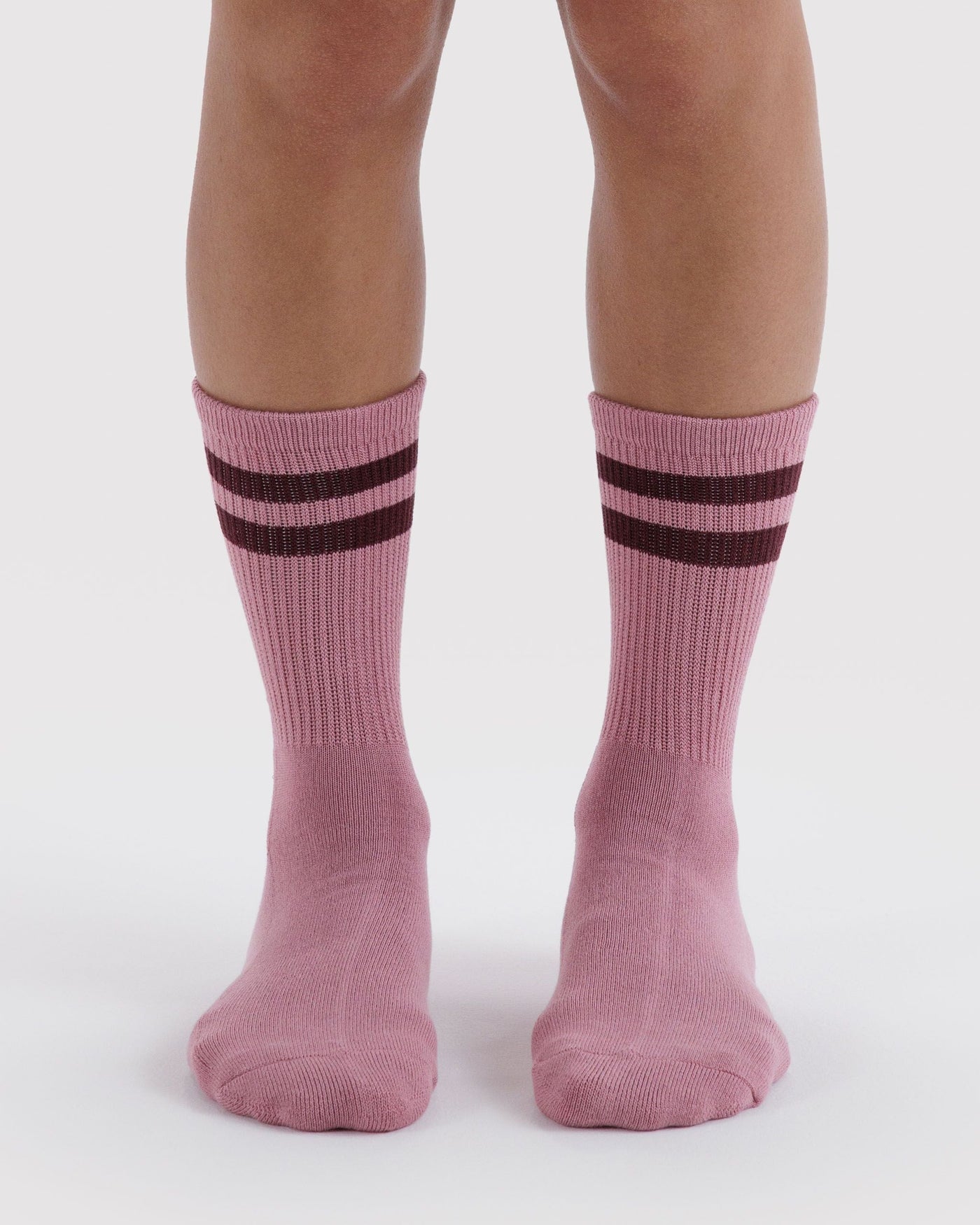 Ribbed Sock O5