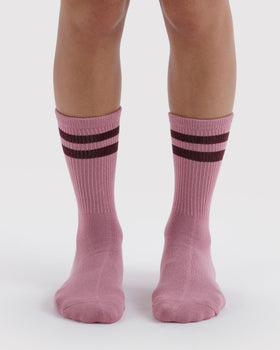 Ribbed Sock O5