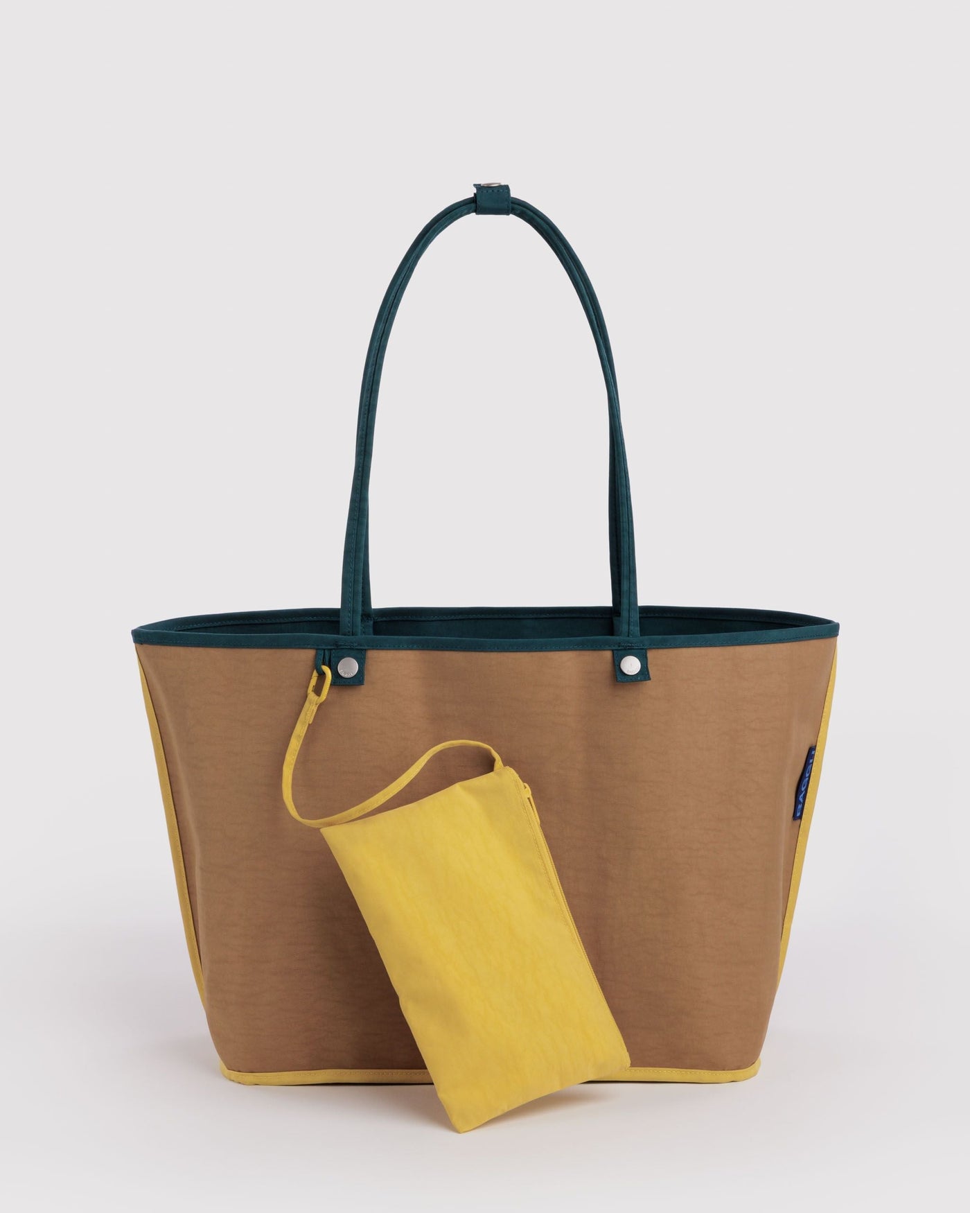 Large Nylon Reversible Tote J4