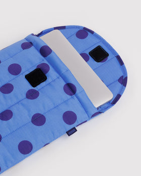 Puffy Laptop Sleeve 13"/14" P3