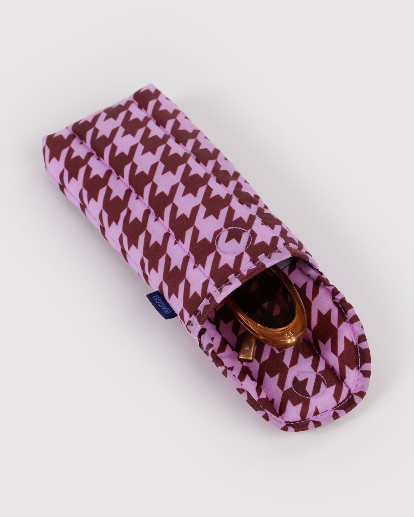 Puffy Glasses Sleeve X5