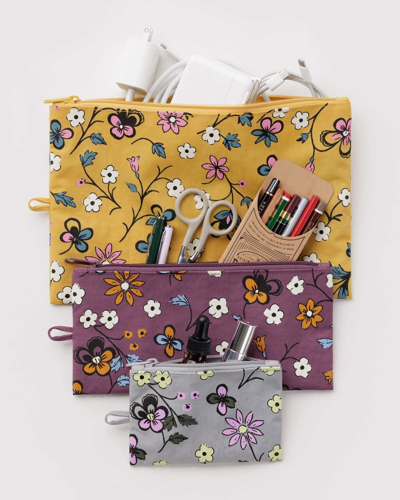 Flat Pouch Set K9