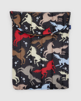 Puffy Laptop Sleeve 16" Q4
