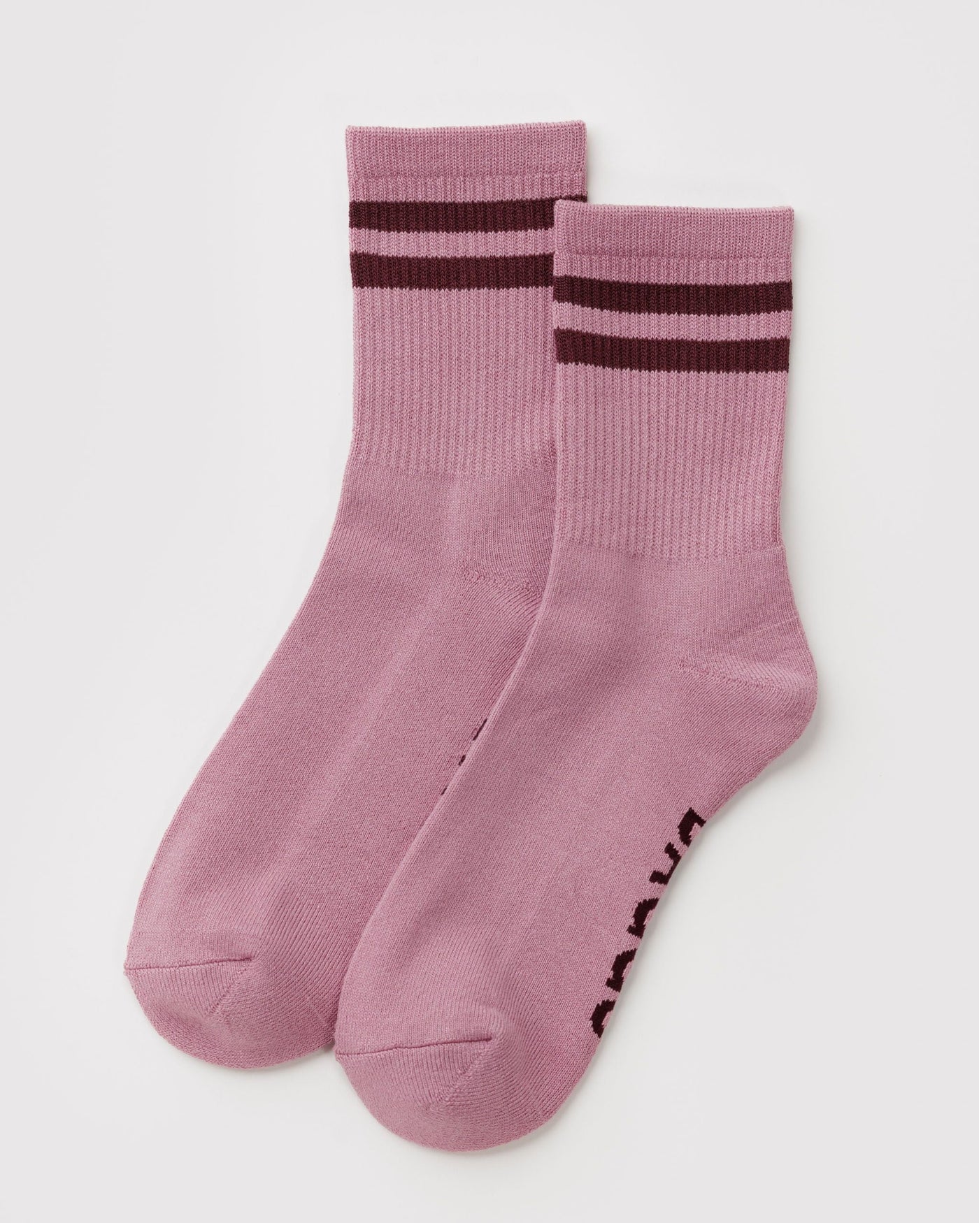 Ribbed Sock O5