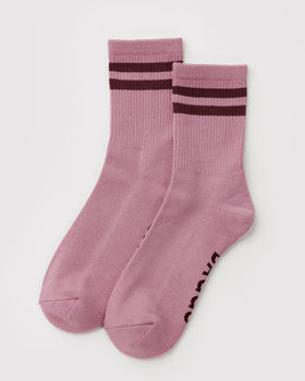 Ribbed Sock O5