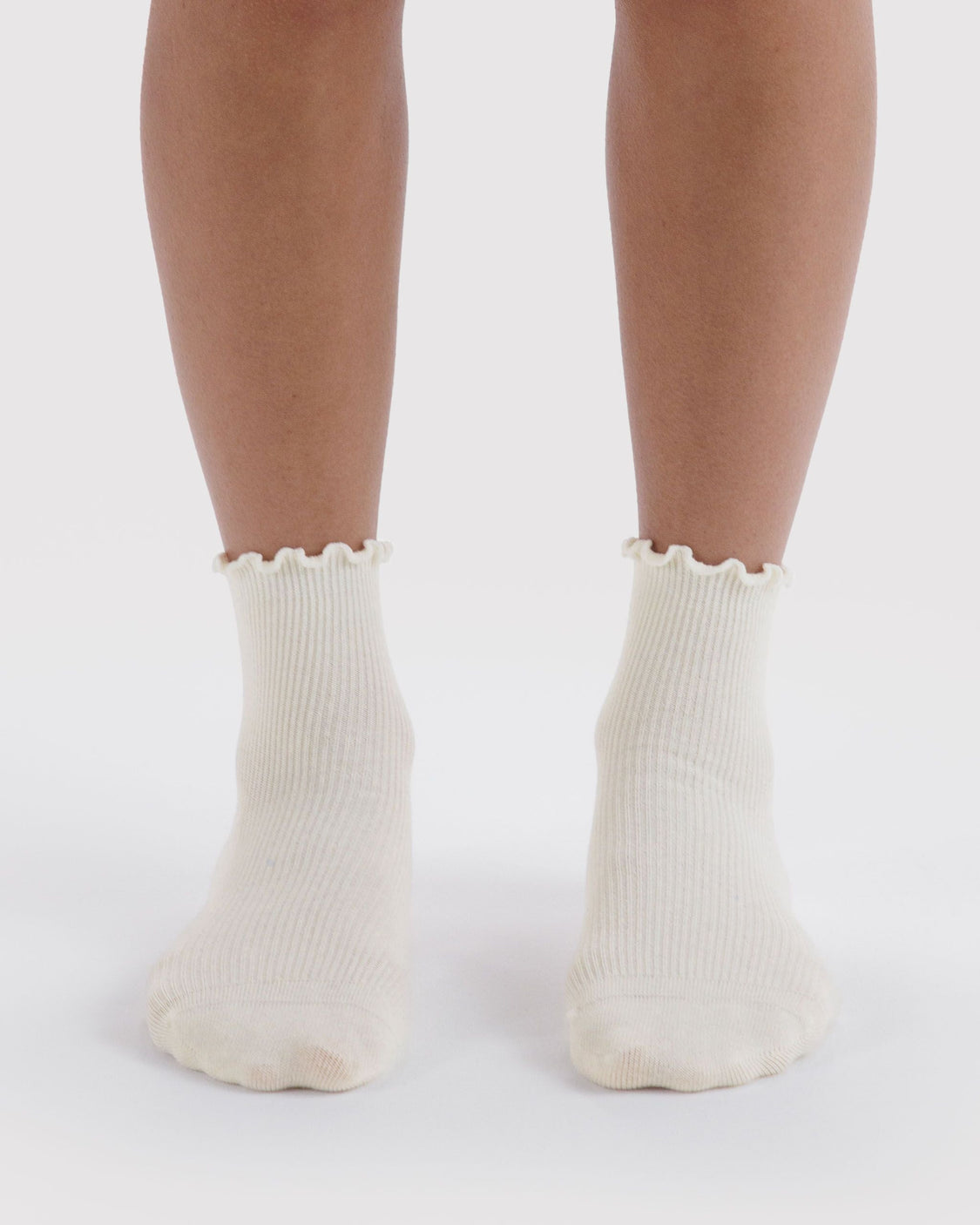 Lettuce Edge Sock Set of 2 X8