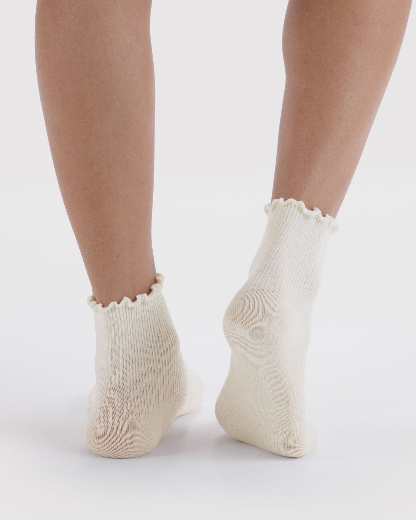 Lettuce Edge Sock Set of 2 X8