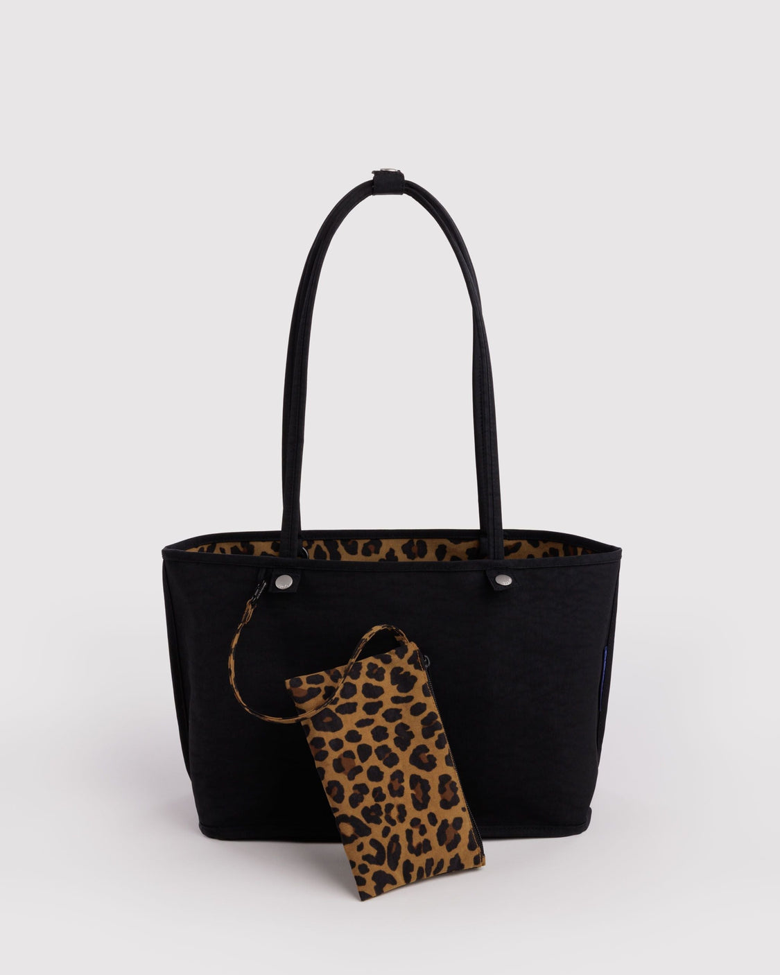 Medium Nylon Reversible Tote F9